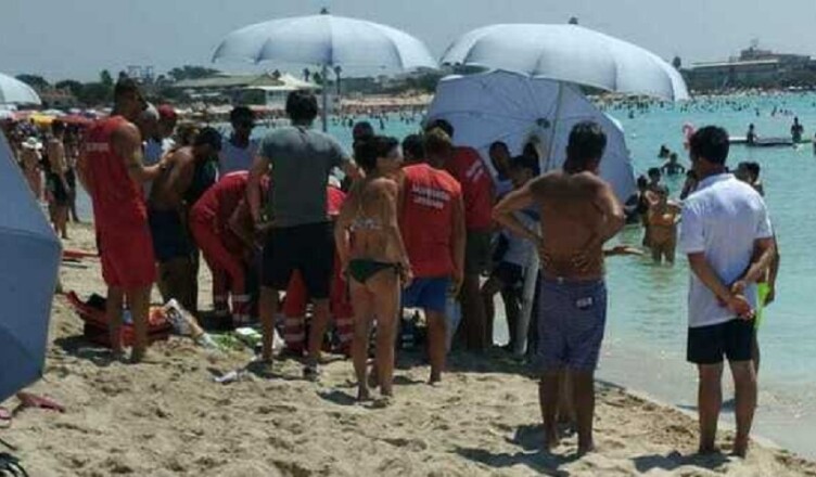Caldo torrido, temperature oltre i 40 gradi al Sud