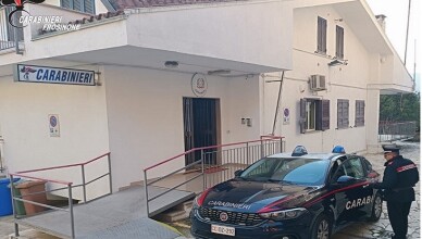 Caserma CC Sant'Elia Fiumerapido