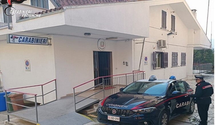Caserma CC Sant'Elia Fiumerapido