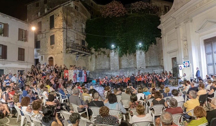 Ceccano, al Festival Francesco Alviti, le grandi arie di Puccini