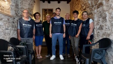 Christian Macera è il nuovo presidente di Fare Verde Veroli gruppo locale di Fare Verde Provincia di Frosinone APS
