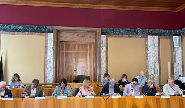 Conferenza sindaci su nuovo atto aziendale asl