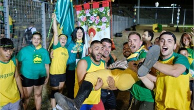 Cori, Palio di Sant’Oliva 2024 Porta Signina domina ancora