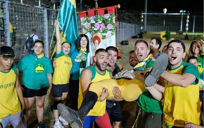 Cori, Palio di Sant’Oliva 2024 Porta Signina domina ancora