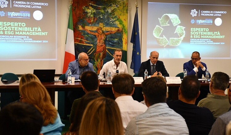 Corso di Alta Formazione per Esperto in Sostenibilità & ESG Management 2024