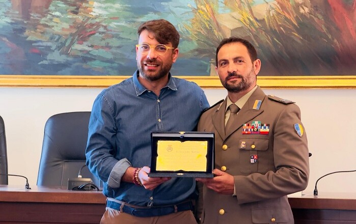 DI STEFANO PREMIAZIONE