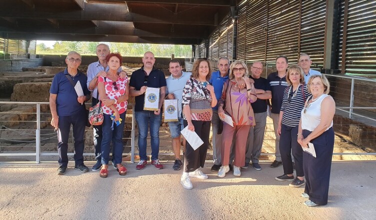 Eletti i nuovi organismi del Club Lions di Sora-Isola del Liri-Arpino per il 24- 25