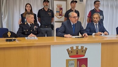 Esodo brasiliano Boville Ernica Torrice
