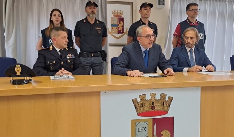 Esodo brasiliano Boville Ernica Torrice