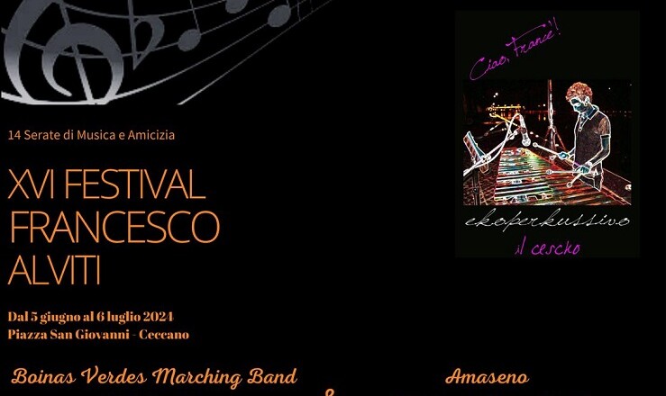 Festival Francesco Alviti e il Dieciminuti Film Festival
