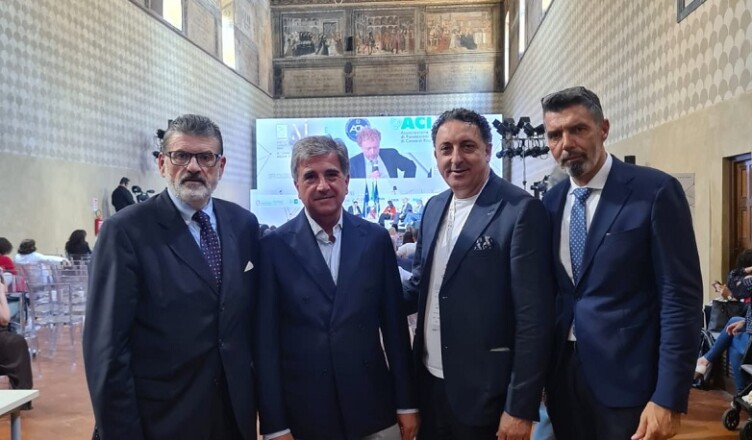 Gianluca Quadrini partecipa alla due giorni organizzata da Anci