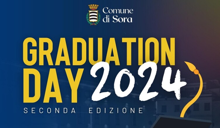 Graduation Day – 18 LUGLIO 2024