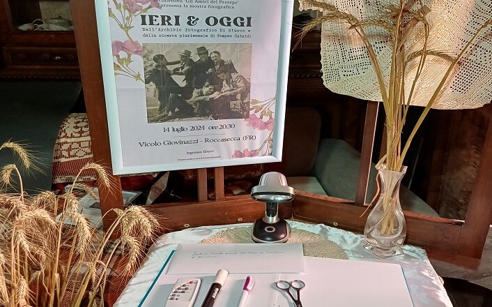 IERI E OGGI