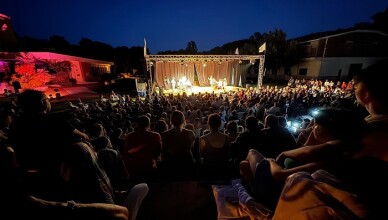 IX-XI serata Il Parco e la Commedia