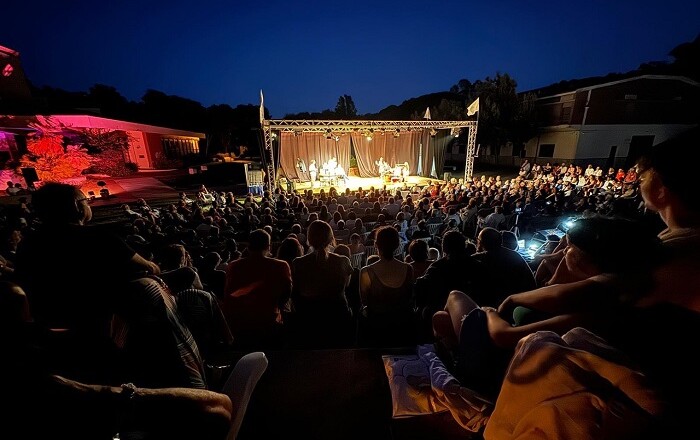 IX-XI serata Il Parco e la Commedia