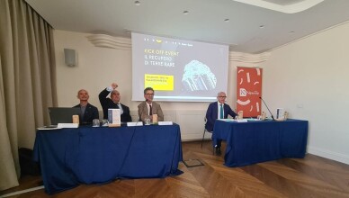 Il Recupero delle Terre Rare – Gianluca Quadrini