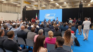 Inaugurazione stabilimento Power4Future Piedimonte San Germano