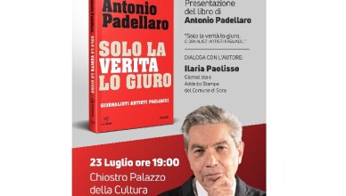 Incontro con Antonio Padellaro
