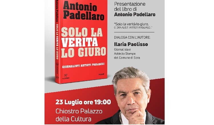 Incontro con Antonio Padellaro