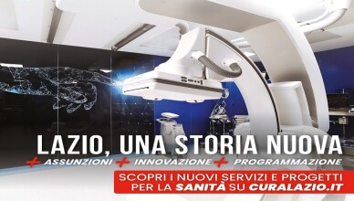 LAZIO UNA STORIA NUOVA