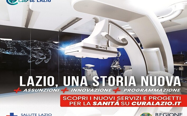 LAZIO UNA STORIA NUOVA