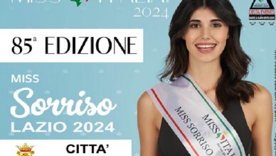 MISS SORRISO FROSINONE