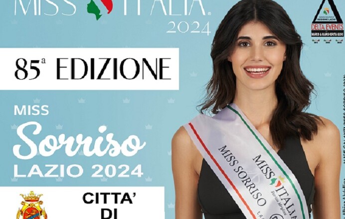 MISS SORRISO FROSINONE