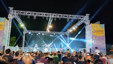 Montenero Summer Village, live Heroes and Monsters