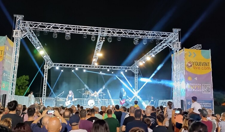 Montenero Summer Village, live Heroes and Monsters