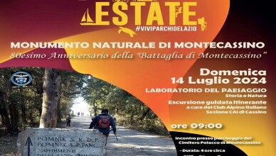 Monumento Naturale di Montecassino