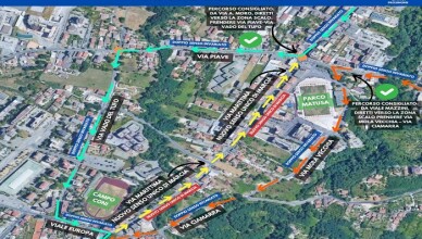 NUOVA VIABILITà FROSINONE VIA MARITTIMA