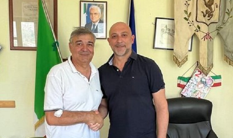 Nomina di Angelo Vizzaccaro a Delegato Esterno al Controllo del Territorio del Comune di Ausonia