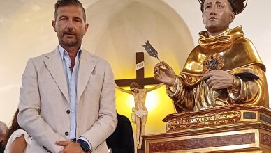 ROCCASECCA, CHIUSURA ANNO GIUBILARE PER SAN TOMMASO D’AQUINO