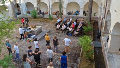 ROCCASECCA, CONCLUSO L’ANNO ACCADEMICO DELL’UNIVERSITÀ POPOLARE ANTICA TERRA DI LAVORO