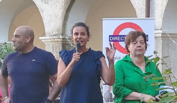 ROCCASECCA, SUCCESSO PER IL CORSO D’INGLESE ORGANIZZATO DAL COMUNE