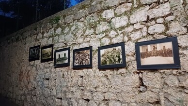 ROCCASECCA, SUCCESSO PER LA MOSTRA FOTOGRAFICA IERI E OGGI