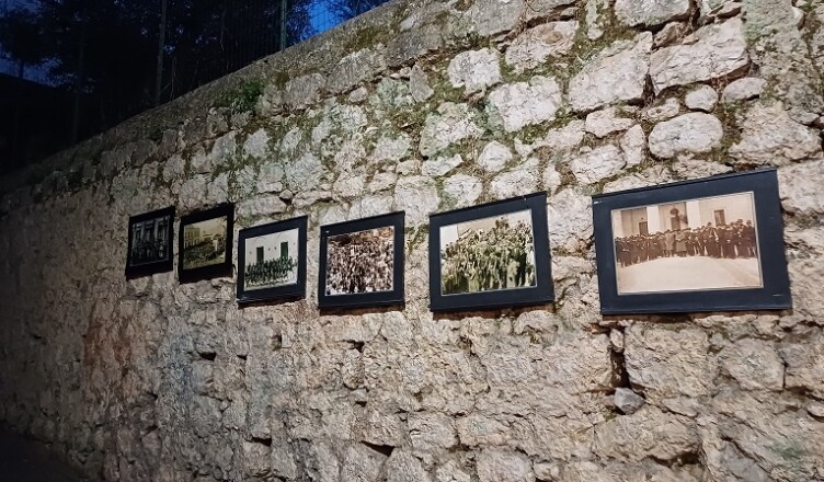 ROCCASECCA, SUCCESSO PER LA MOSTRA FOTOGRAFICA IERI E OGGI