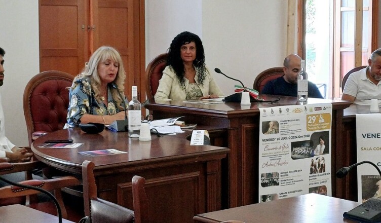 ROCCASECCA, XXIX EDIZIONE DEL FESTIVAL INTERNAZIONALE GAZZELLONI
