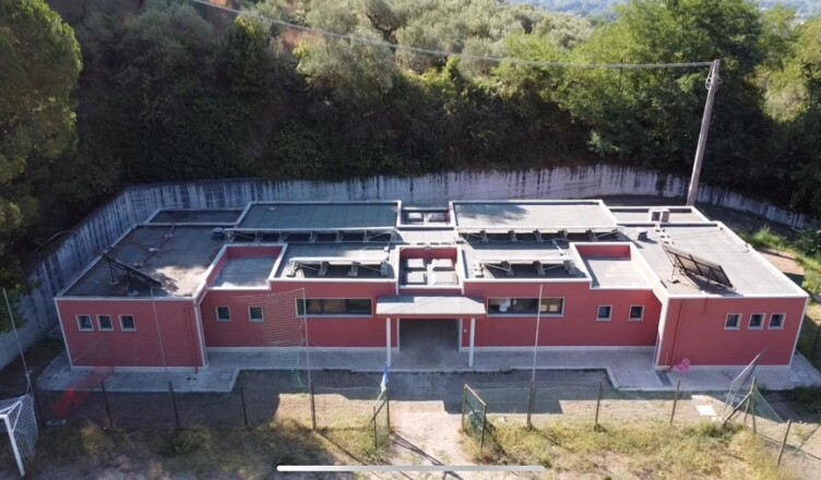 Ristrutturazione Stadio Comunale Giacinto Ricci di Pofi