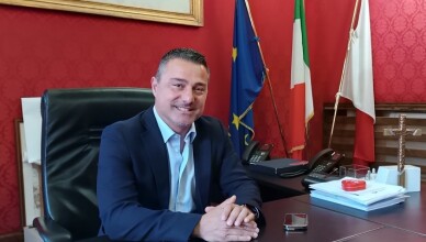 SINDACO DI ANAGNI NATALIA..