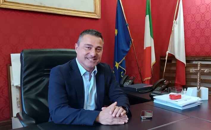 SINDACO DI ANAGNI NATALIA..