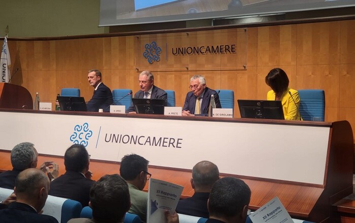 UNIONCAMERE ROMA 10 LUGLIO 2024 QUADRINI