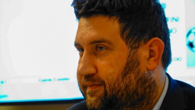Umberto Zimarri, Responsabile Conversione ecologica, clima, green economy e agenda 2030
