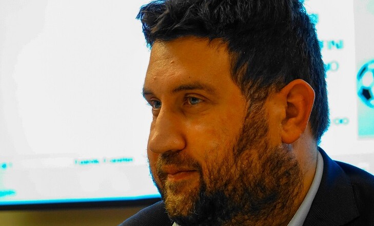 Umberto Zimarri, Responsabile Conversione ecologica, clima, green economy e agenda 2030
