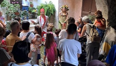 Un Successo Travolgente al Festival dei Viandanti di Pofi