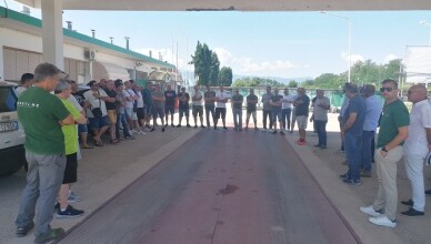 assemblea alla Saxa Grestone di Roccasecca