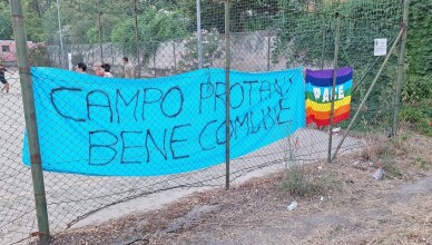 campo F.Protani CECCANO
