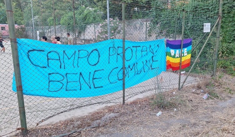 campo F.Protani CECCANO