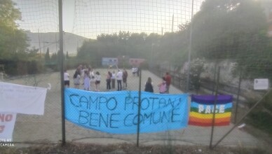 campo Protani bene comune.