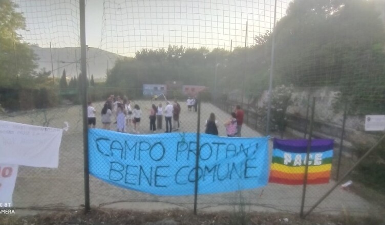 campo Protani bene comune.